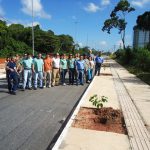 Caminhada no PCT Guamá encerra Semana de Meio Ambiente na UFPA